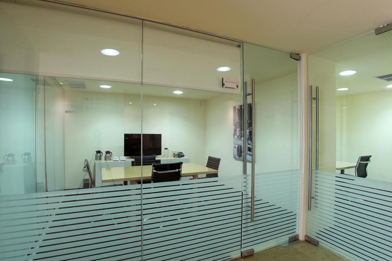 Hotel Opus Grand Toluca Aeropuerto Экстерьер фото