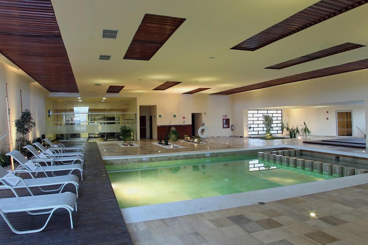 Hotel Opus Grand Toluca Aeropuerto Экстерьер фото