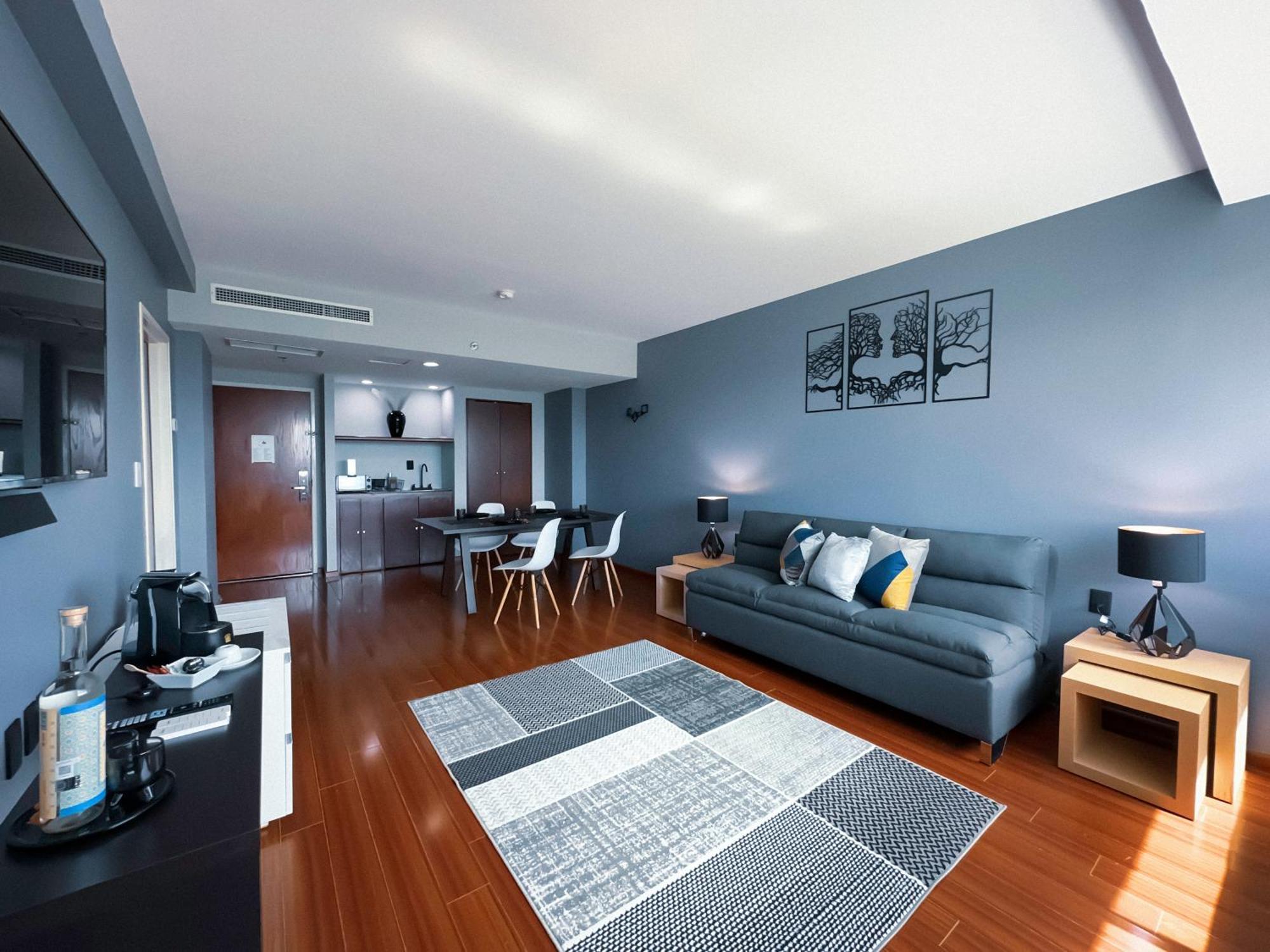 Hotel Opus Grand Toluca Aeropuerto Экстерьер фото
